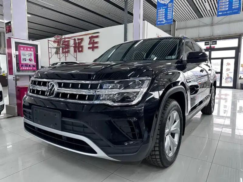 Volkswagen Teramont, 2022