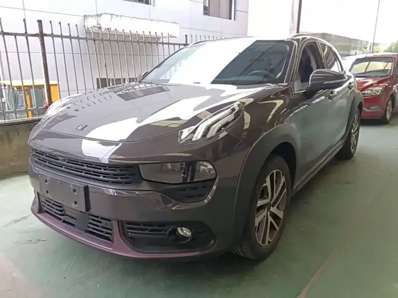 Lynk & Co 02, 2021