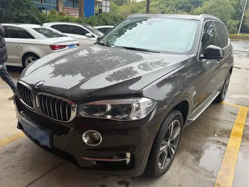 BMW X5 (Import), 2018