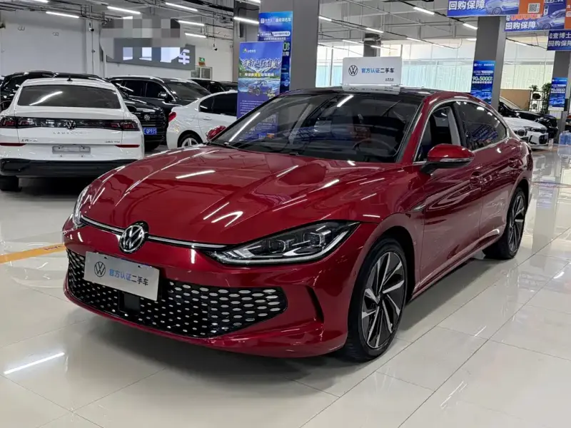 Volkswagen Lamando, 2022