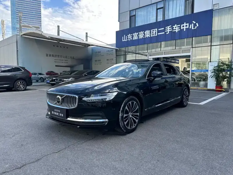 Volvo S90, 2024