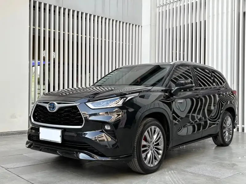 Toyota Highlander, 2023
