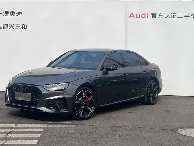 Audi A4L, 2025