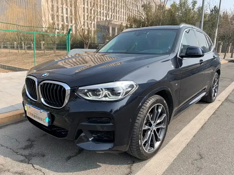 BMW X3, 2020