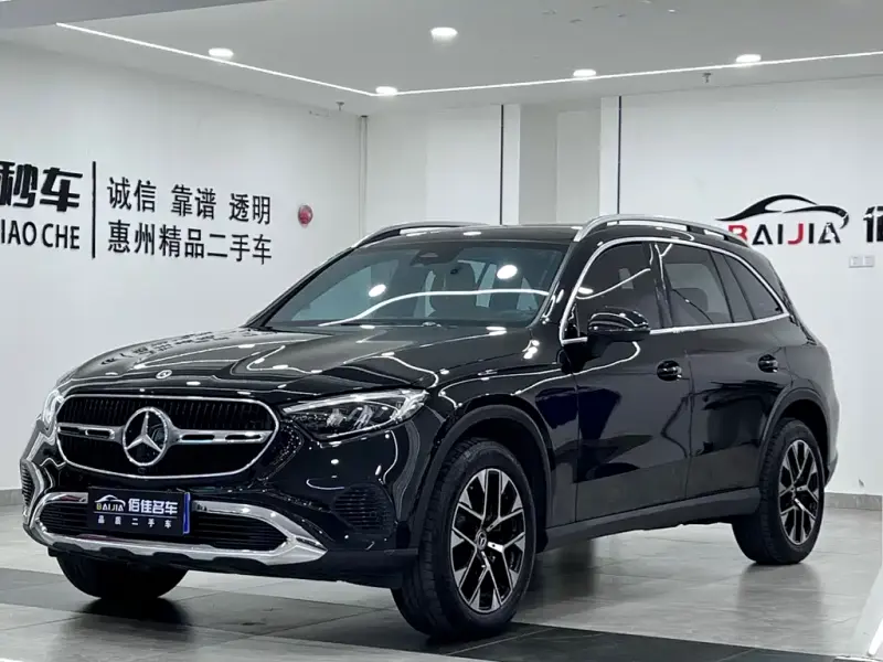 Mercedes-Benz GLC, 2024