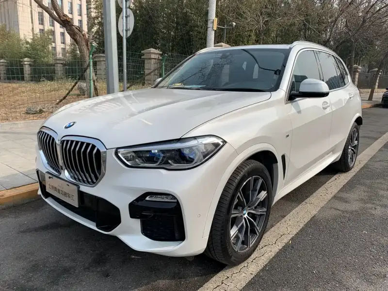 BMW X5 (Import), 2019
