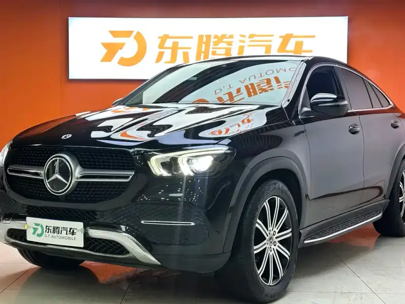 Mercedes-Benz GLE Coupe, 2022