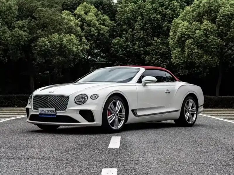 Bentley Continental, 2023