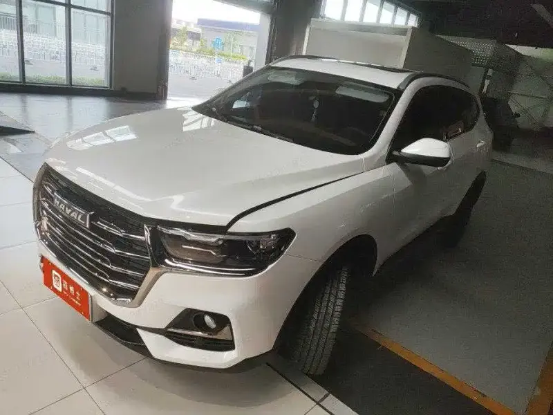 Haval H6, 2022