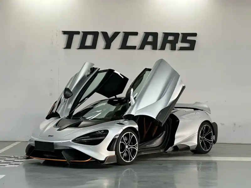 McLaren 720S, 2019