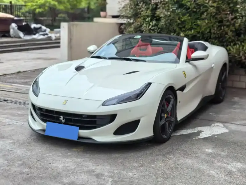 Ferrari Portofino, 2019
