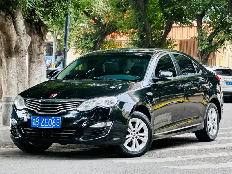 Roewe 550, 2015
