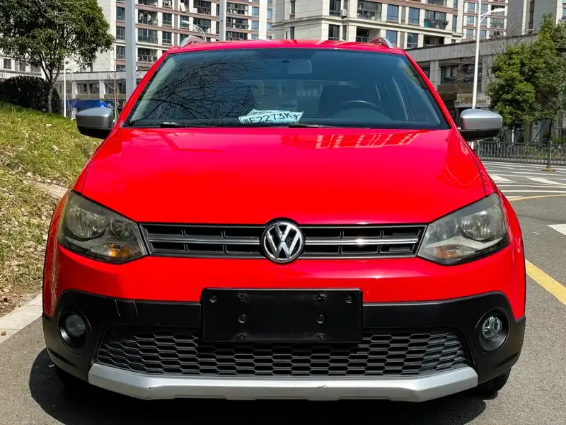 Volkswagen Polo, 2013