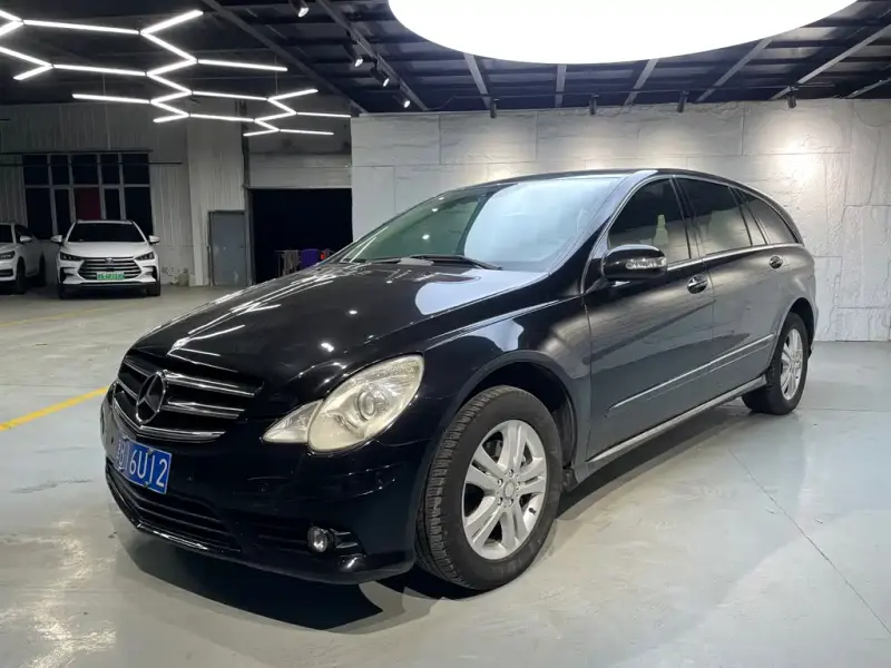 Mercedes-Benz R-Class, 2009
