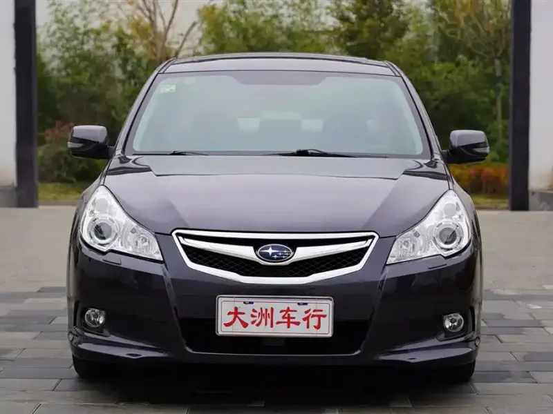 Subaru Legacy, 2011