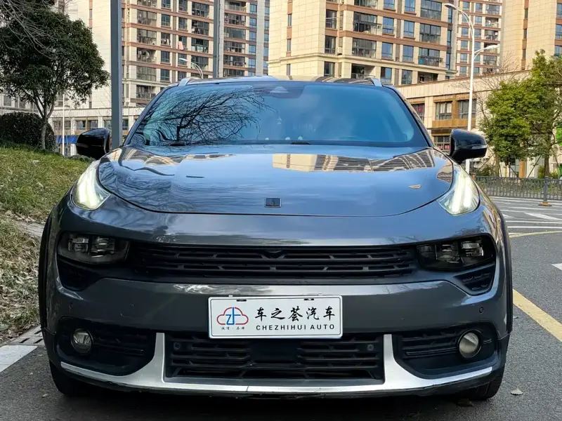 Lynk & Co 02, 2019