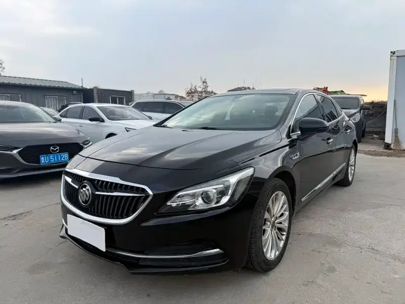 Buick LaCrosse, 2017