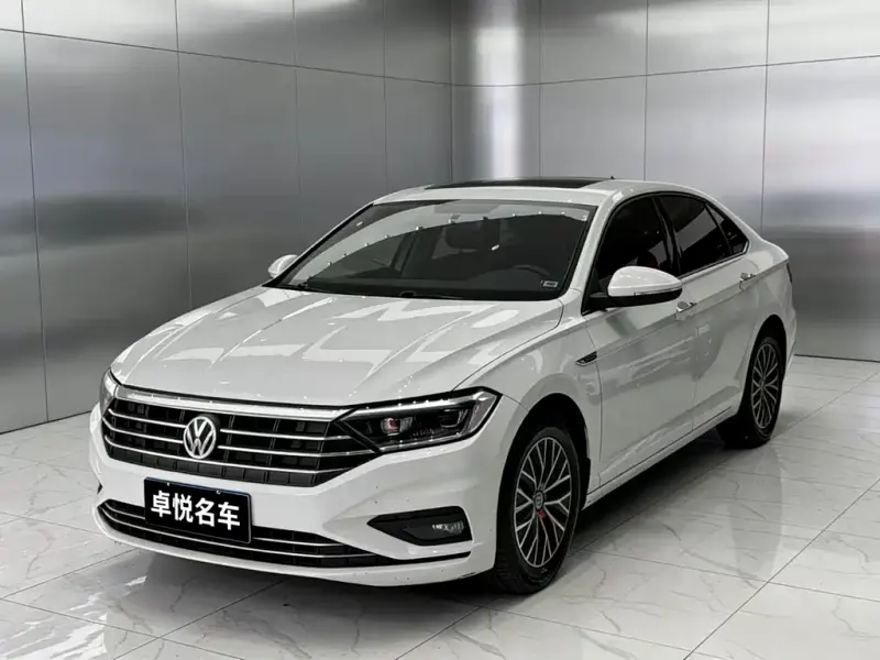 Volkswagen Sagitar, 2019