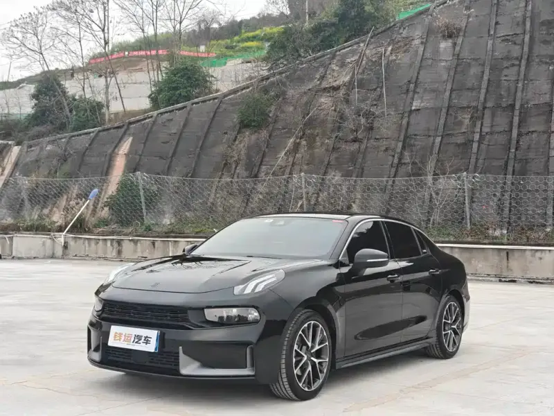 Lynk & Co 03, 2022