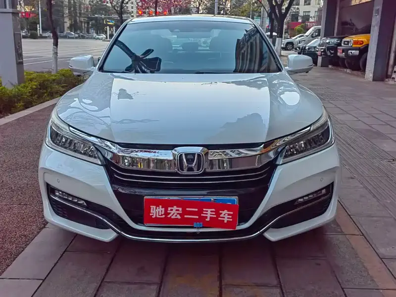 Honda Accord, 2016