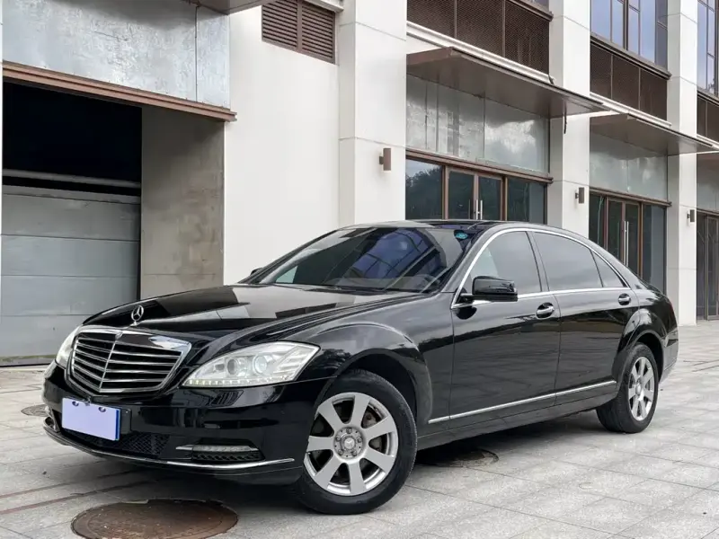 Mercedes-Benz S-Class, 2011