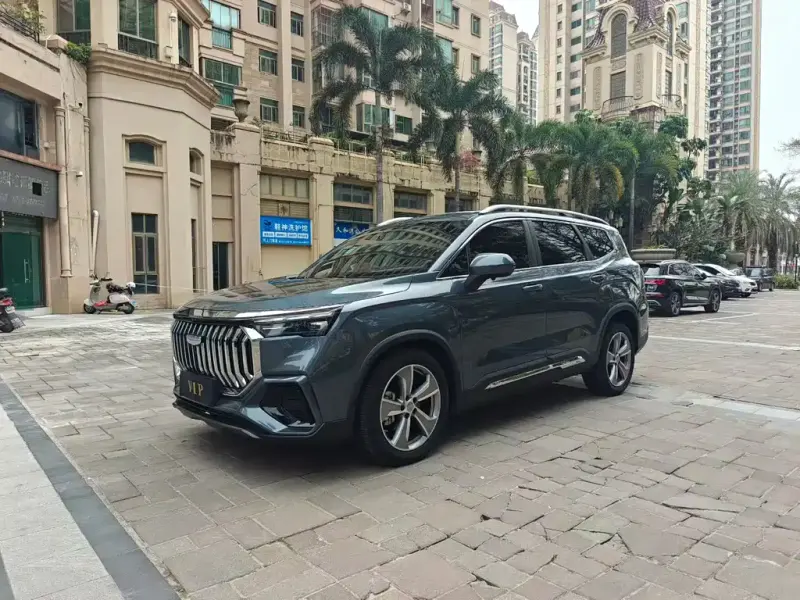 Geely Haoyue L, 2023