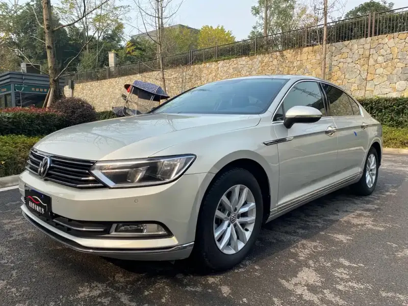 Volkswagen Magotan, 2018