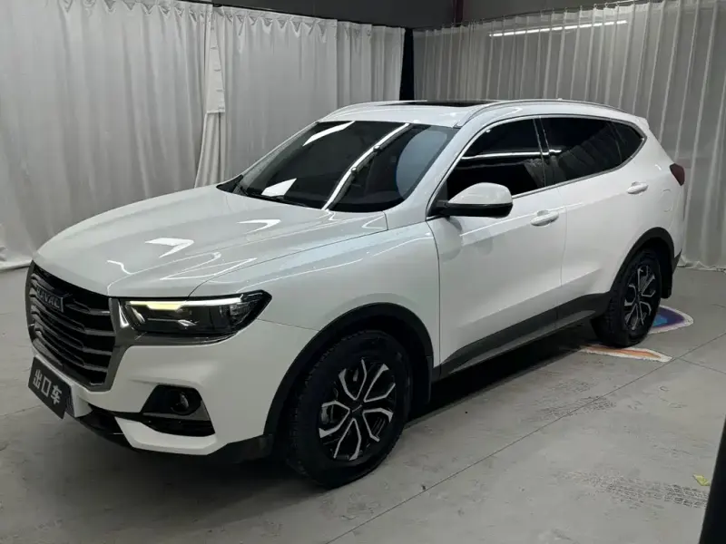 Haval H6, 2022