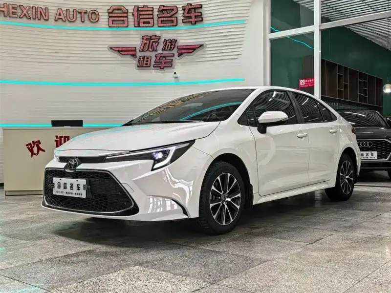 Toyota Levin, 2023