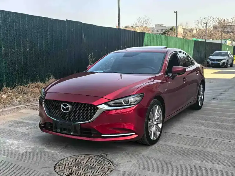 Mazda Atenza, 2020