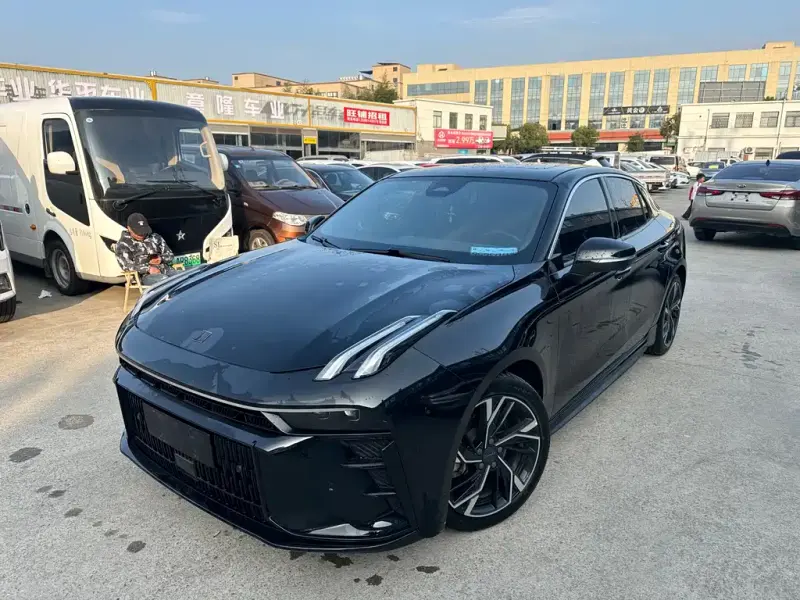 Lynk & Co 03, 2023