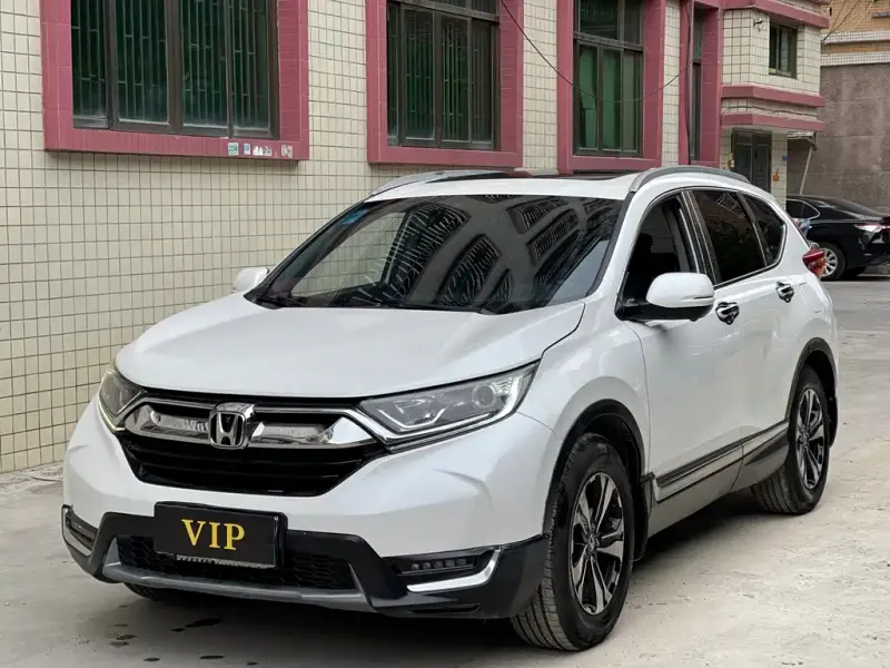 Honda CR-V, 2018