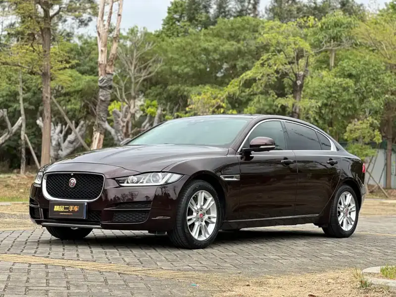 Jaguar XEL, 2019