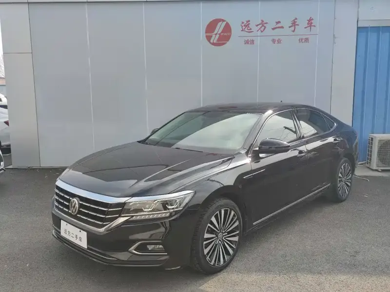 Volkswagen Passat, 2019