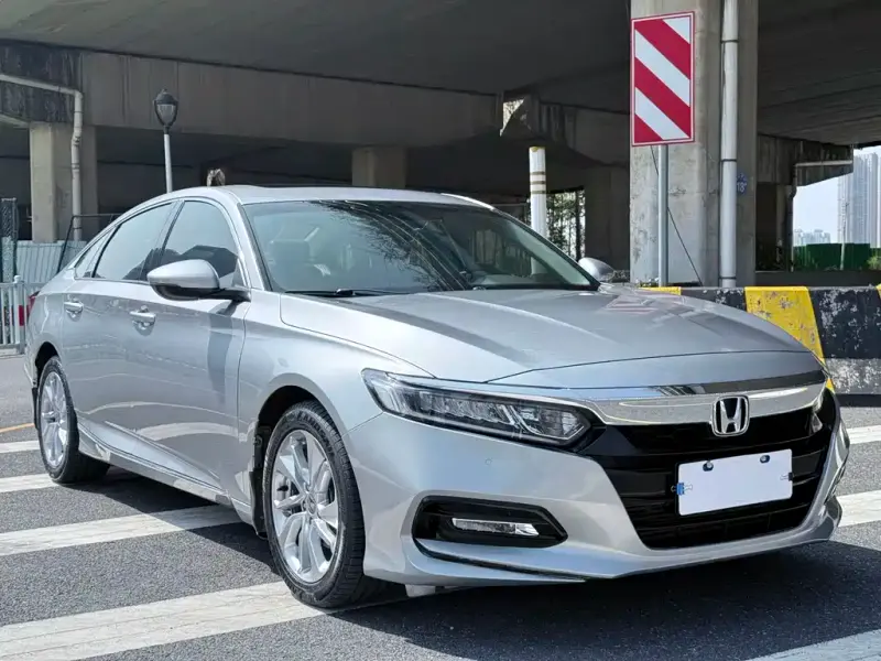 Honda Accord, 2019