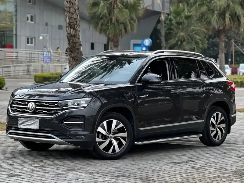 Volkswagen Tayron, 2021