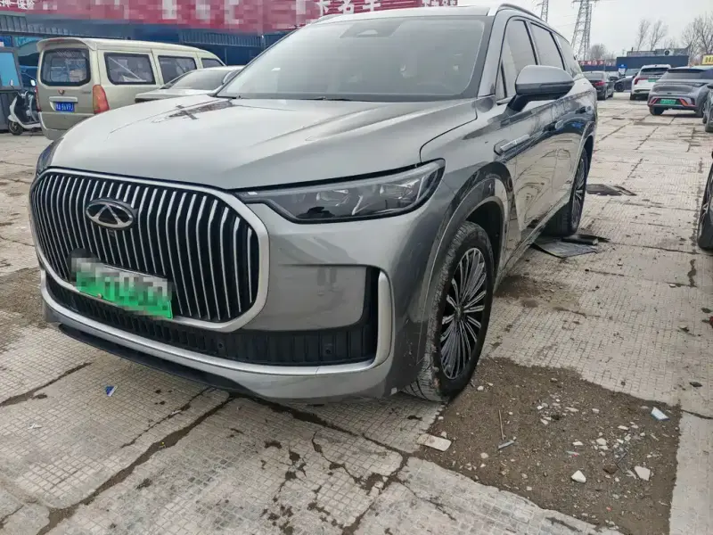 Chery Tiggo 9 C-DM, 2025