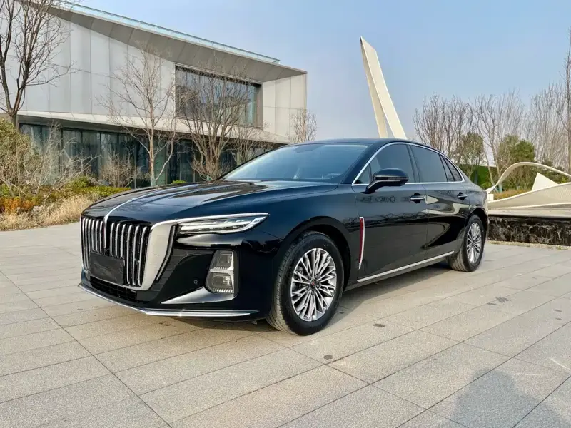 Hongqi H5, 2024