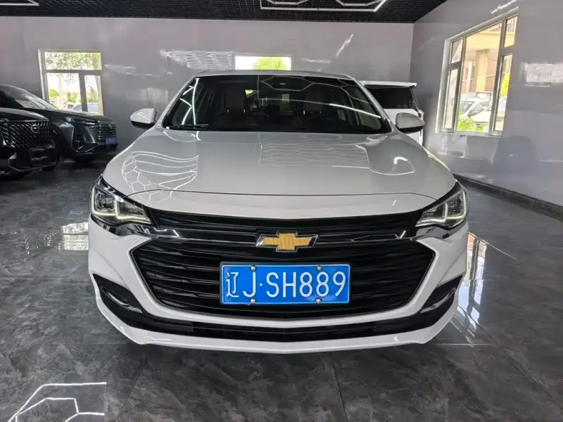 Chevrolet Monza, 2022