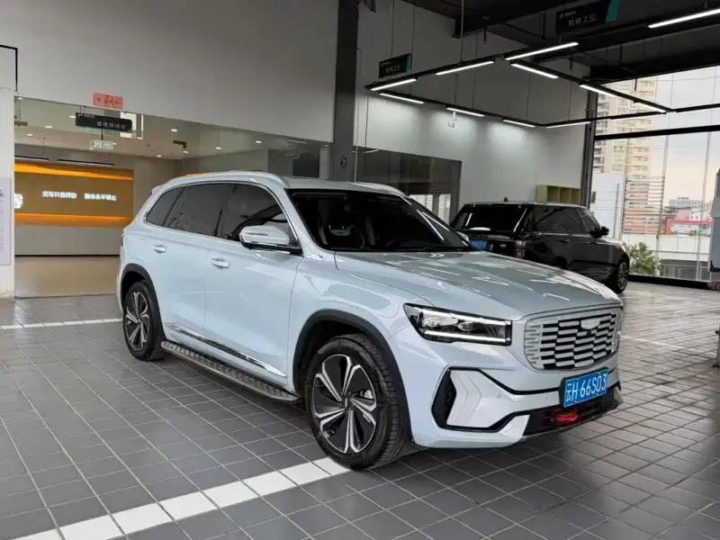 Geely Xingyue L, 2023