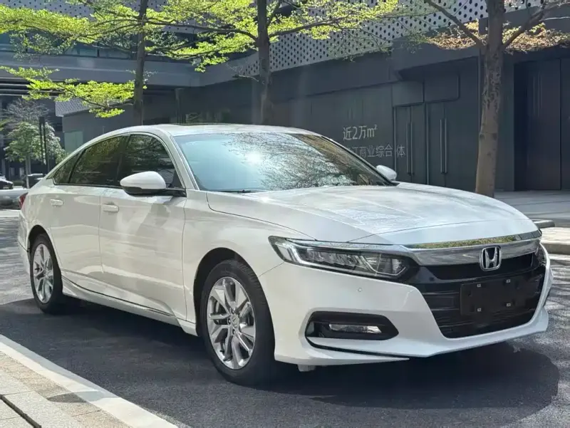 Honda Accord, 2021