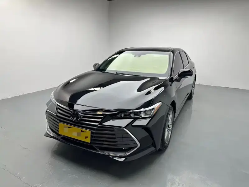 Toyota Avalon, 2022