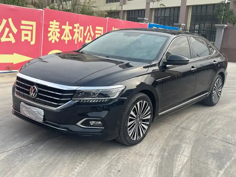 Volkswagen Passat, 2021