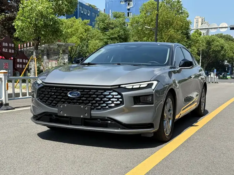 Ford Mondeo, 2024