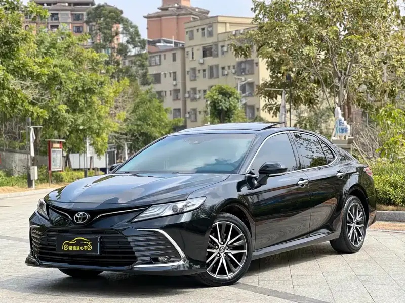 Toyota Camry, 2022