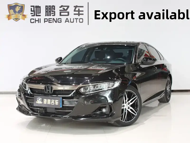 Honda Accord, 2022