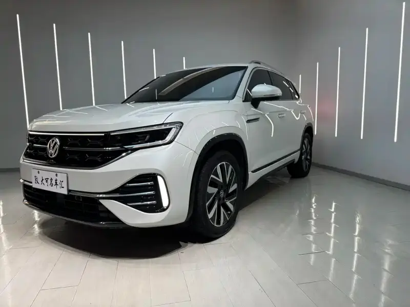 Volkswagen Tayron, 2023