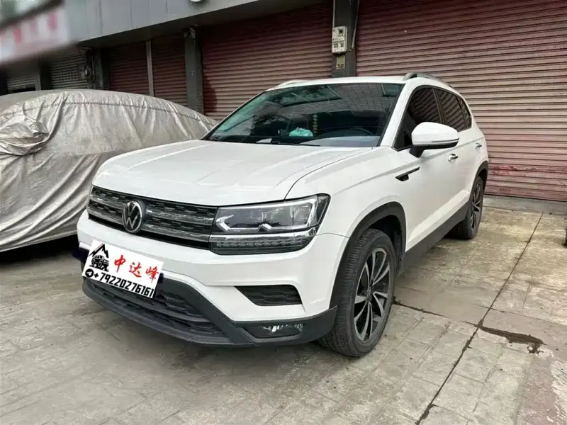 Volkswagen Tharu, 2022