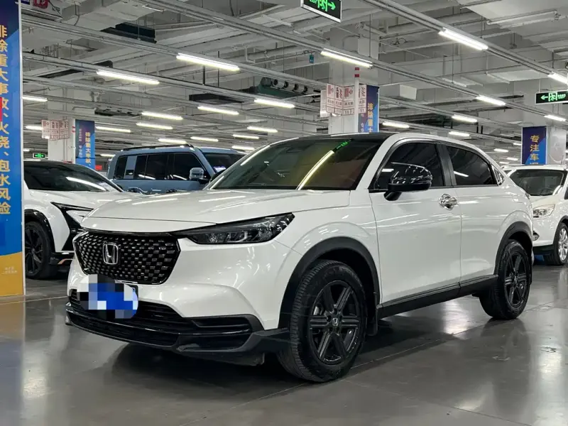 Honda XR-V, 2023
