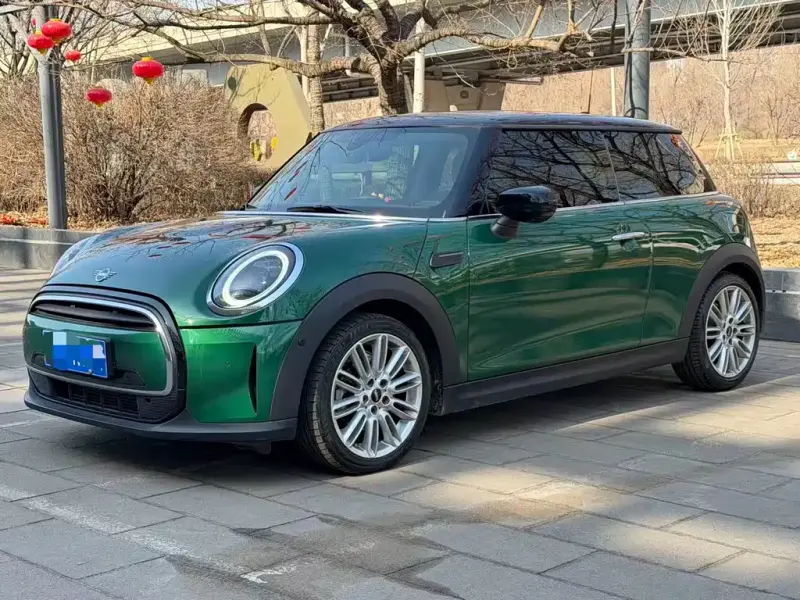 MINI Mini, 2021